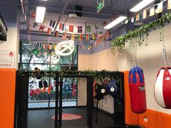 -体育科代表搏击散打体能训练馆(陶然亭店)