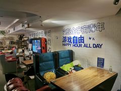 -谐音梗主机电玩·桌游·剧本团建轰趴馆(泛海名人店)