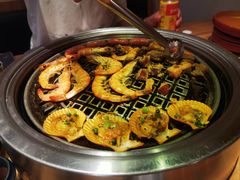 -韩悦牛排烤肉无限续(宝能中心店)