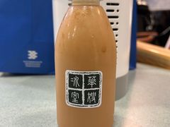 樽装冻奶茶-华嫂冰室(尖沙咀店)