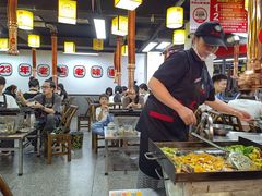 -郝大姐·乌龙山铁板烧(大学城三店)