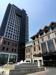 -上海外滩浦华大酒店·涟水疗SPA健身中心
