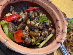 -天宝食坊·啫啫煲大排档(西华路店)