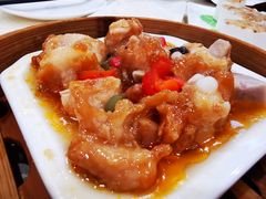 豉汁蒸排骨-顺德人家食府(黄金广场店)