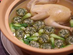 -鲤院·新中式美学·庭院餐厅(夫子庙店)