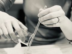 -墨more调香馆DIY自调香水(博雅国际中心B座店)