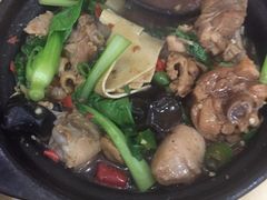 -峰味香.酱香米线.黄焖鸡(定西路店)