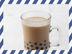 珍珠奶茶-香港鸳鸯王(西湖路店)