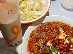 -首秀·四川料理(吾悦广场店)