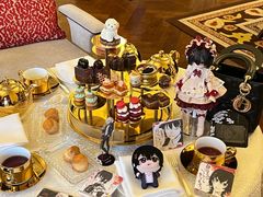 -Salon de Ville浦江汇(上海外滩华尔道夫酒店店)