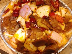 -冰川延边料理·炭烤串(原小木屋店)