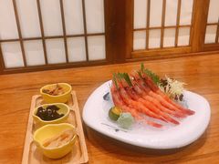 甜虾寿司-梅亭居酒屋(中大国际店)