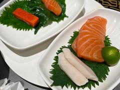 -一方渔歌蒸汽海鲜自助(文化路万达广场店)