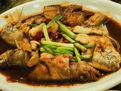 红烧杂鱼-阿马蛋汤·宁波小海鲜(总店)