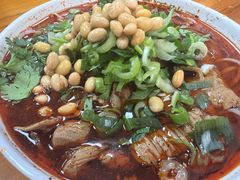 -汪胖子襄阳牛肉面(华丰路店)