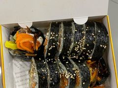 金枪鱼紫菜包饭-传闻来紫菜包饭·打糕(西塔韩百店)