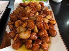 黑蒜子牛肉粒-津菜宋记老房子(平山道店)