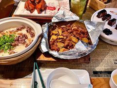 红烧乳鸽-大鸽饭(北京路店)