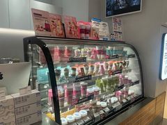 -Blueglass酸奶(华贸购物中心店)