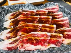 -万兴佳烤肉·长白山老味道(东岸里店)