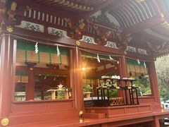 -鹤冈八幡宫