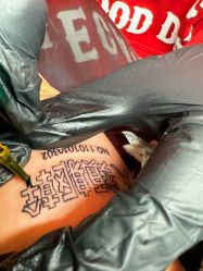 -SNOW TATTOO STUDIO