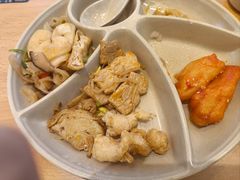 -素满香·全民食养自助(长宁龙之梦店)