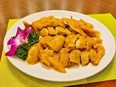 咸香鸡-金海湾嘉华度假酒店·海天阁中餐厅