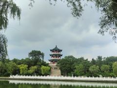 -莱西月湖公园