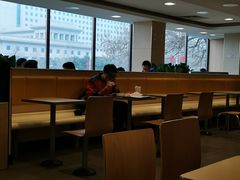 大堂-麦当劳(军博店)