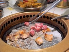 -花味·自助烤肉(大观天地店)