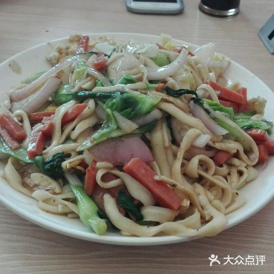 婆婆面(博发店)