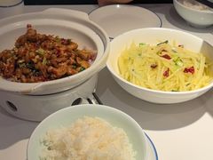 -兰湘子·湘菜小炒(长安万科广场店)