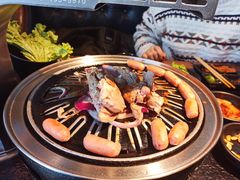-九田家黑牛烤肉料理(珠江摩尔店)