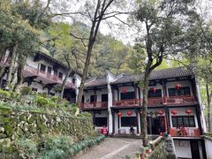 -严子陵钓台(富春江小三峡)