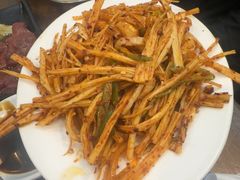 -韩风烤牛肉冷面店
