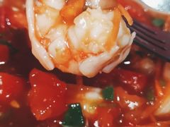 鲜虾开胃菜-panchos 墨西哥餐厅(嘉绿苑店)