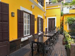 -ALBERGUE 1601 婆仔屋葡国餐厅