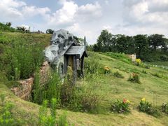 -大塘金香草谷