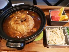 -新澳港式茶餐厅(余姚路店)