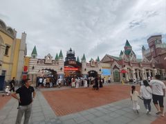 -泰达航母主题公园