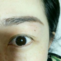点击看大图 -Yue Show馨选·半永久纹眉纹眼线