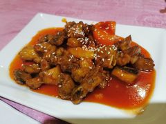 -粤北餐馆