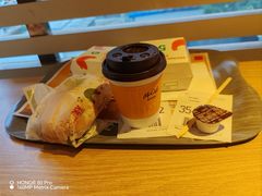-麦当劳(团结湖店)
