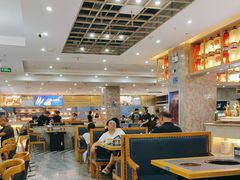 -锤头鲨毛肚海鲜烤肉自助餐厅(国购广场店)