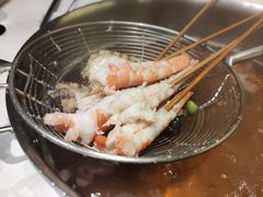 -香守·花胶鸡海鲜火锅(JW万豪店)