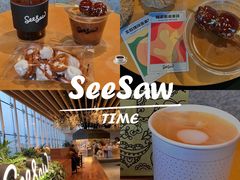 -Seesaw Coffee(朝阳大悦城店)