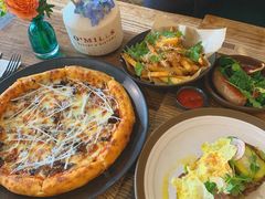 -O'mills Sourdough Bakery&Bistro(永嘉路店)