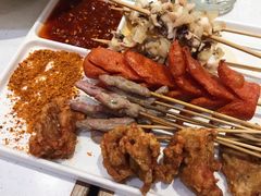 -川小昧麻辣拌(罕王店)
