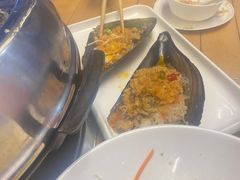 -大锅强·蒸海鲜青岛菜(城市阳台店)